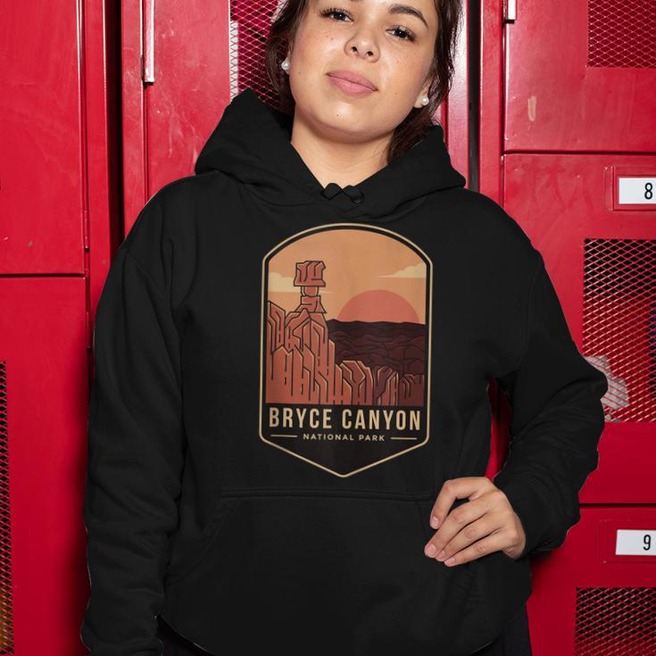 1928 Bryce Canyon National Park Utah Women Hoodie Funny Gifts