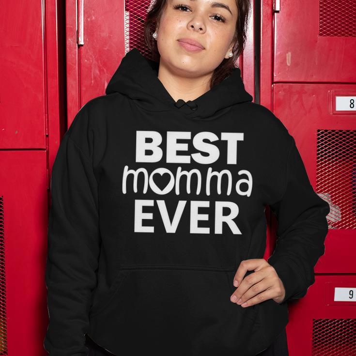 Best Momma Ever Tshirt Women Hoodie Unique Gifts