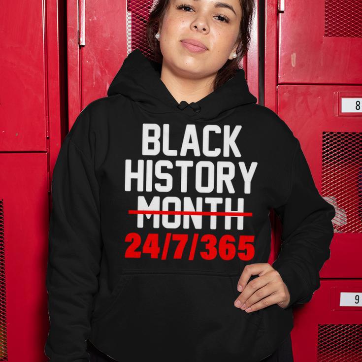 Black History Month All Year Tshirt Women Hoodie Unique Gifts