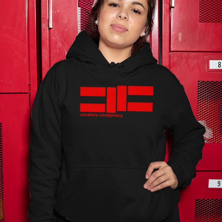 Cavalera Conspiracy Women Hoodie Unique Gifts