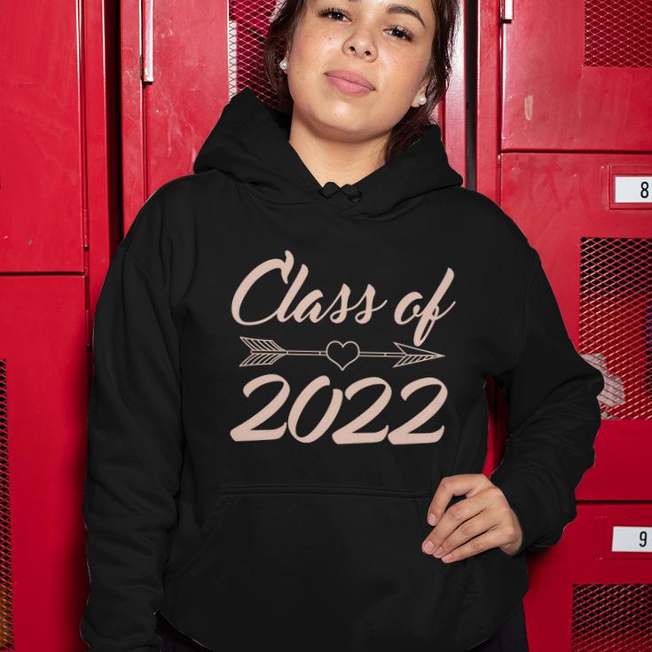 Class Of 2022 Seniors Women Hoodie Unique Gifts