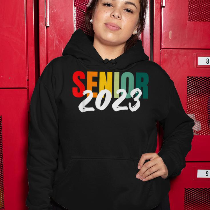 Class Of 2023 Senior 2023 Women Hoodie Funny Gifts