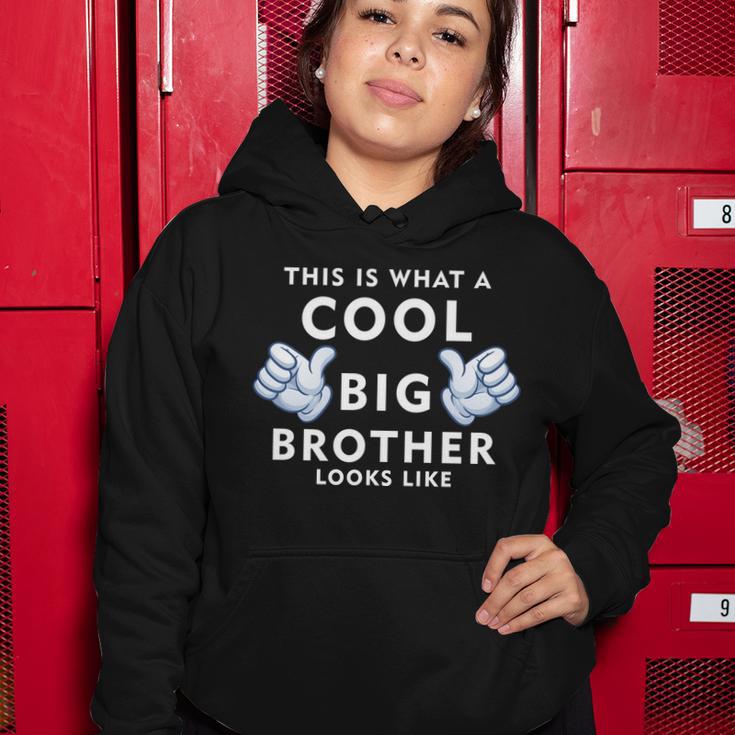 Cool Big Brother V2 Women Hoodie Unique Gifts