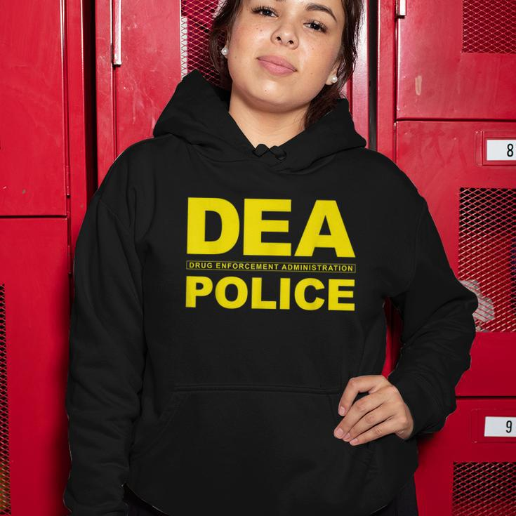 Dea Drug Enforcement Administration Agency Police Agent Tshirt Women Hoodie Unique Gifts