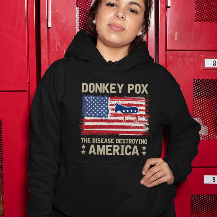 Donkey Pox V2 Women Hoodie Unique Gifts