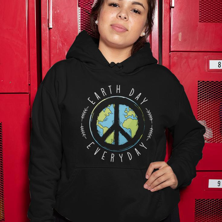 Earth Day Everyday Earth Day V2 Women Hoodie Unique Gifts