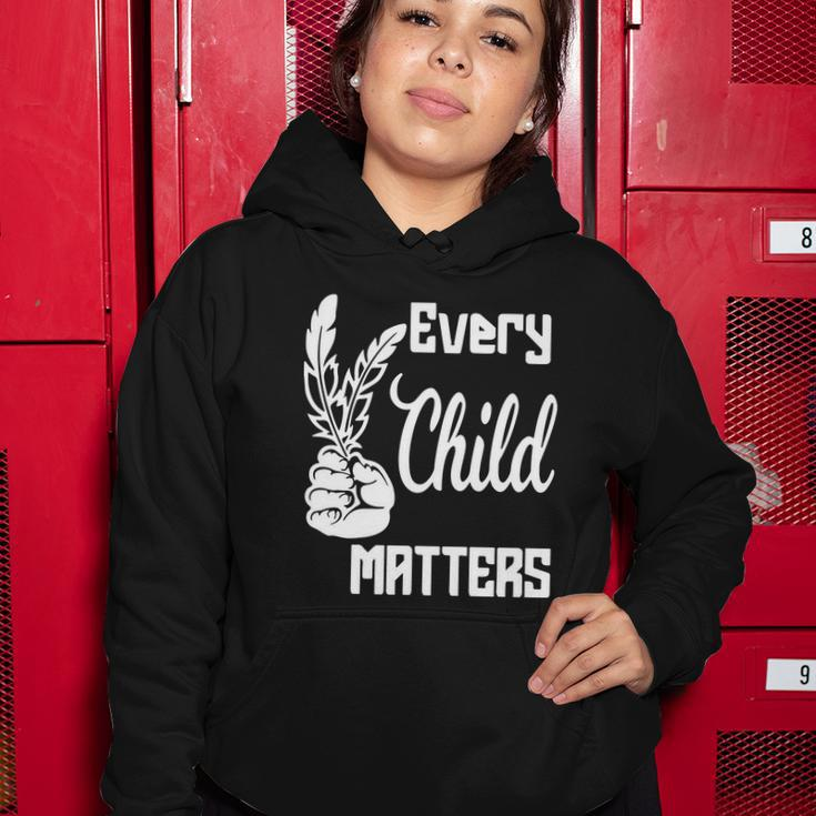 Every Child Matters Orange Day V4 Women Hoodie Unique Gifts