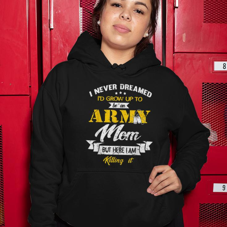 Family Gift 365 Army Mom Tee Gift Military Mother Gift Tshirt Women Hoodie Unique Gifts