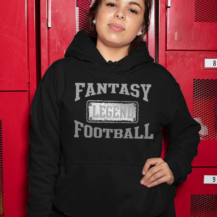 Fantasy Football Team Legends Vintage Tshirt Women Hoodie Unique Gifts