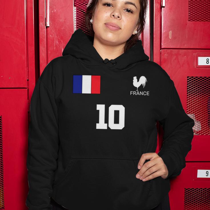 France Soccer Jersey Women Hoodie Unique Gifts