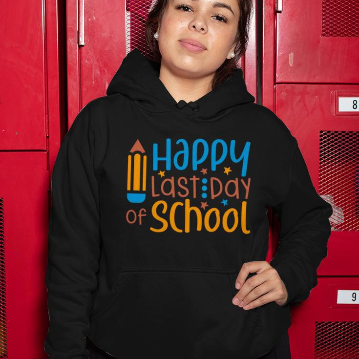 Happy Last Day Of School Gift V3 Women Hoodie Unique Gifts