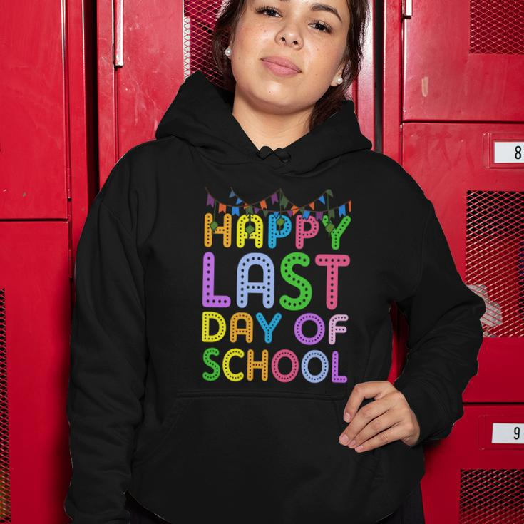 Happy Last Day Of School Gift V4 Women Hoodie Unique Gifts