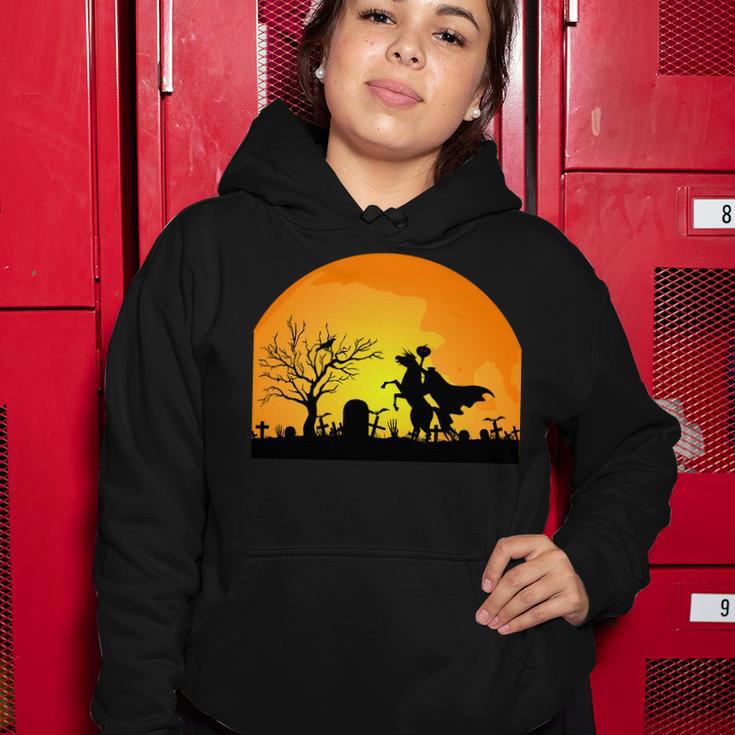 Headless Horseman Tshirt Women Hoodie Unique Gifts