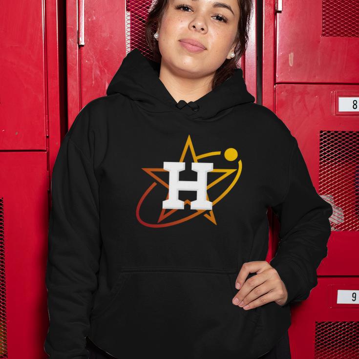 Houston Space City Houston Baseball Women Hoodie Unique Gifts