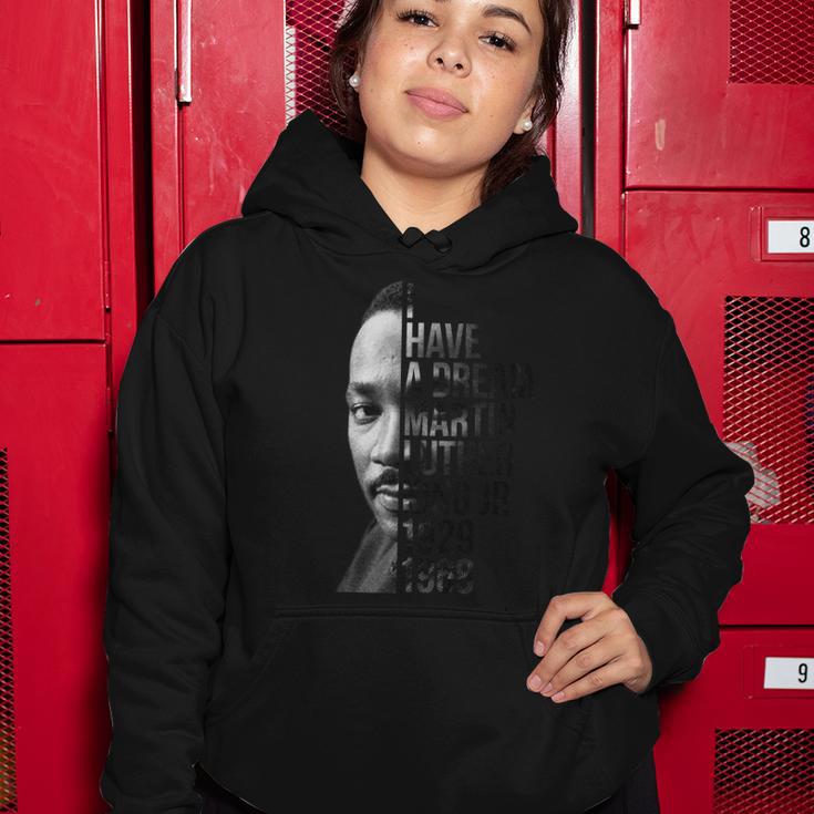 I Have A Dream Martin Luther King Jr 1929-1968 Tshirt Women Hoodie Unique Gifts