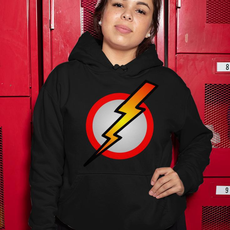 Killers Lightning Bolt Retro Women Hoodie Personalized Gifts