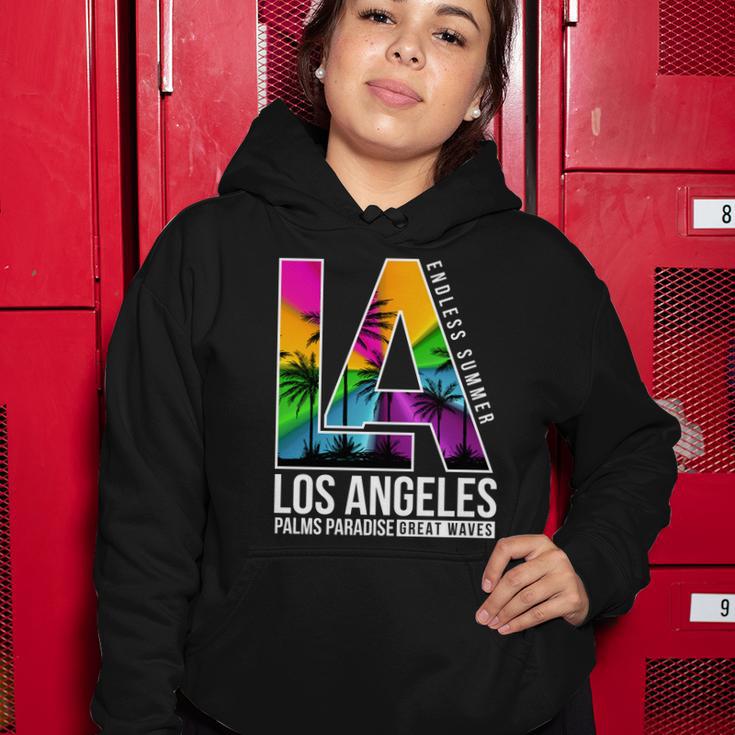 Los Angeles Endless Summer Women Hoodie Unique Gifts