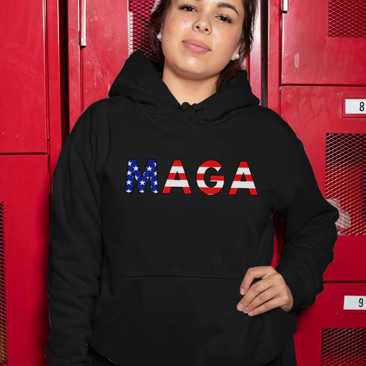 Maga American Flag Tshirt V5 Women Hoodie Unique Gifts