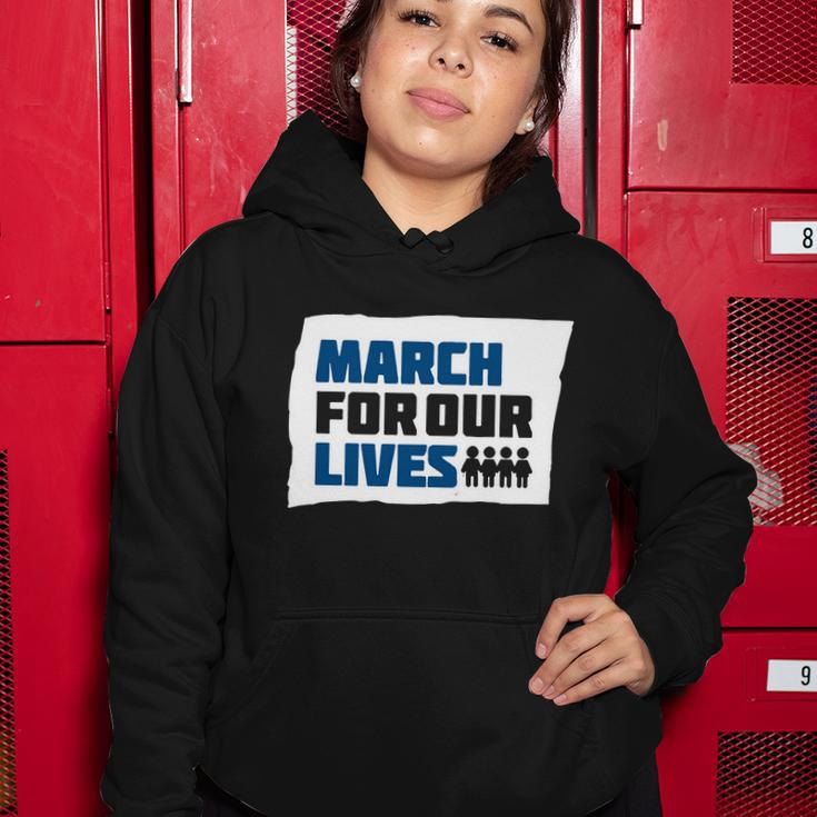 March For Our Lives Tshirt Women Hoodie Unique Gifts