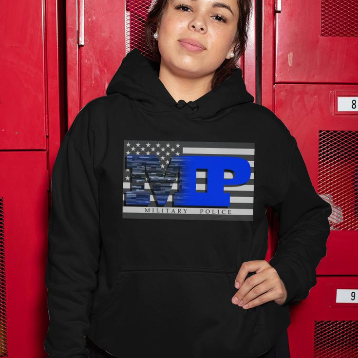 Military Police Mp Flag Women Hoodie Unique Gifts