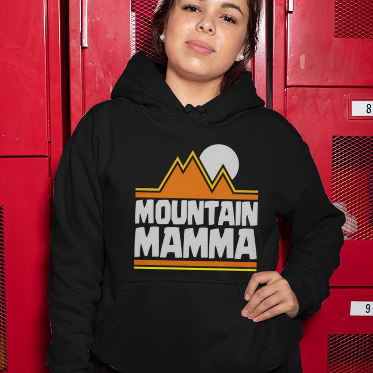 Mountain Mamma V2 Women Hoodie Unique Gifts