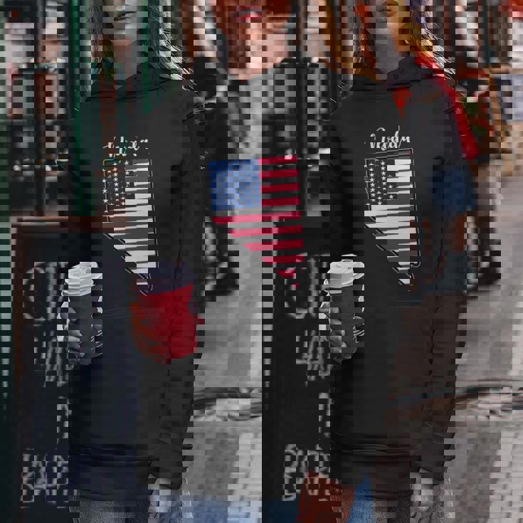 Nevada United States Map Women Hoodie Personalized Gifts