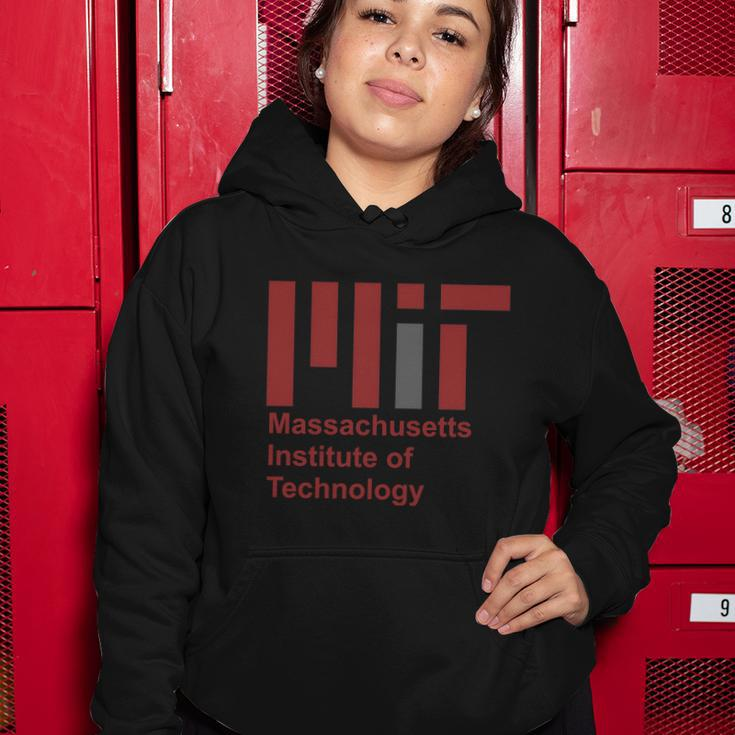 New Massachusetts Institute Of Technology Women Hoodie Unique Gifts