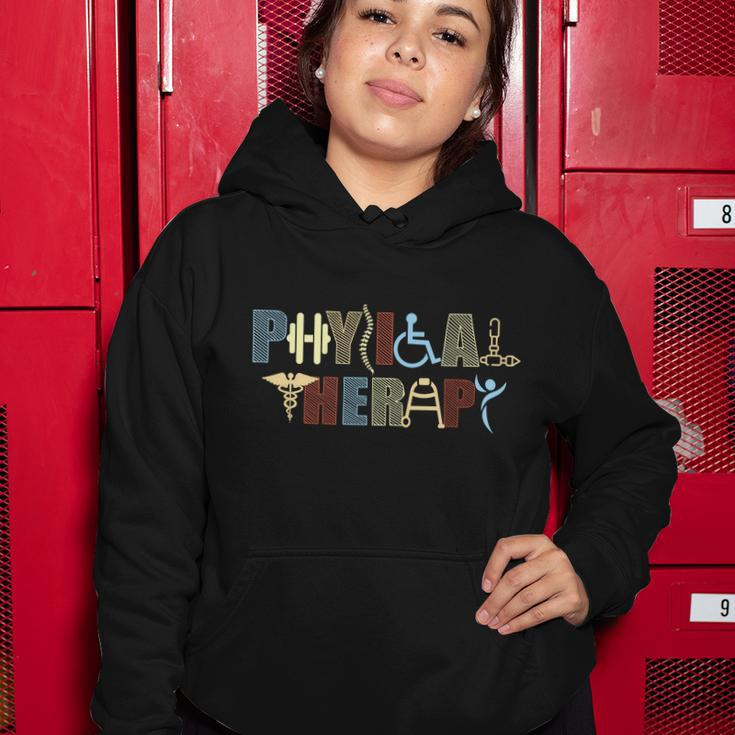 Physical Therapy V2 Women Hoodie Unique Gifts