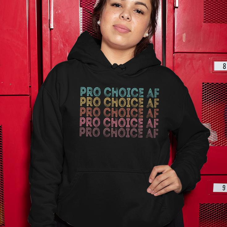 Pro Choice Af Reproductive Rights Cute Gift V2 Women Hoodie Unique Gifts