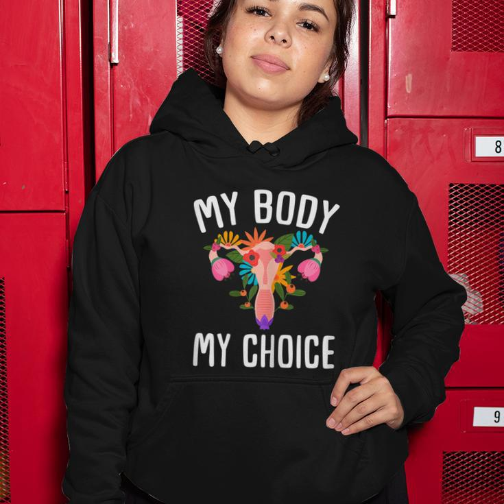 Pro Choice Roe V Wade Feminist 1973 Protect Women Hoodie Unique Gifts