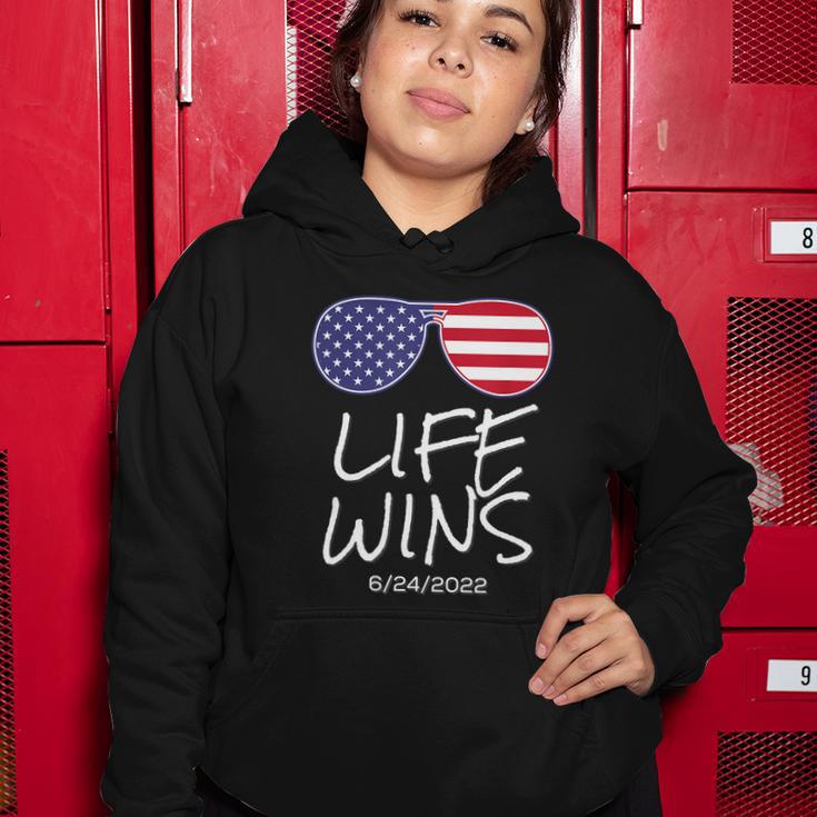 Pro Life Movement Right To Life Pro Life Generation Victory Women Hoodie Unique Gifts