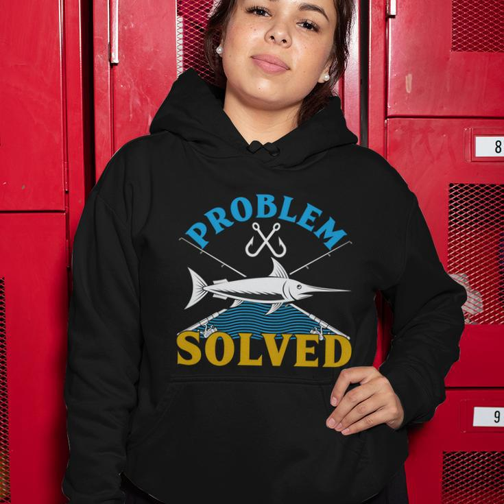 Problem Solved V2 Women Hoodie Unique Gifts
