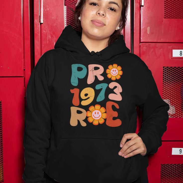 Reproductive Rights Pro Choice Pro 1973 Roe Women Hoodie Funny Gifts