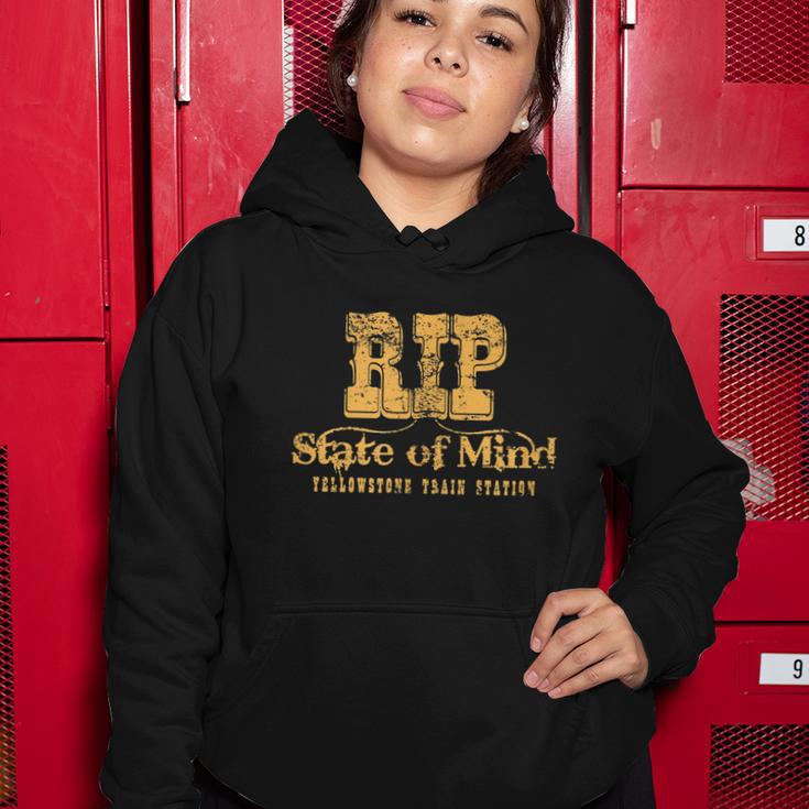 Rip State Of Mind Tshirt Women Hoodie Unique Gifts