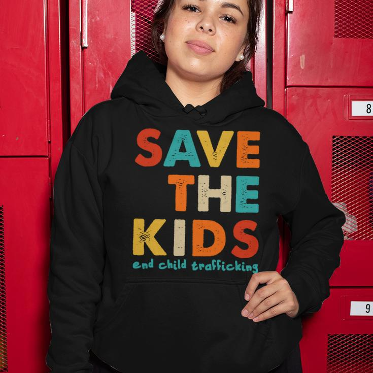 Save The Kids End Child Trafficking Tshirt Women Hoodie Unique Gifts