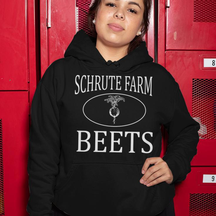 Schrute Farms Beets Tshirt Women Hoodie Unique Gifts