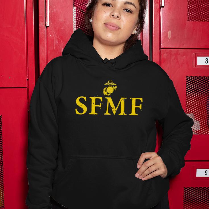 Sfmf Semper Fi Us Marines Tshirt V2 Women Hoodie Unique Gifts