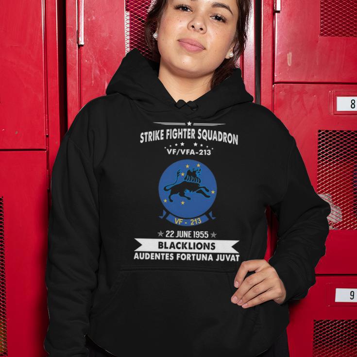 Strike Fighter Squadron Vf 213 Vfa Women Hoodie Unique Gifts