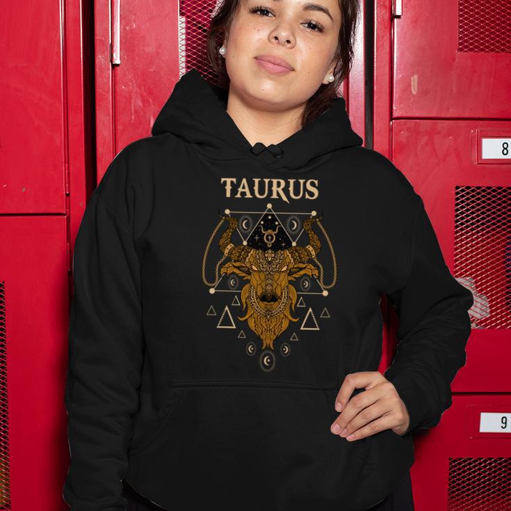 Taurus Zodiac Tshirt Women Hoodie Unique Gifts