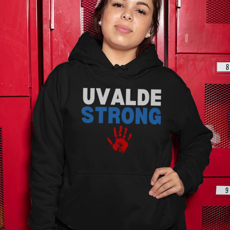 Texas Uvalde Strong Pray For Uvalde Robb Elementary Tshirt Women Hoodie Unique Gifts