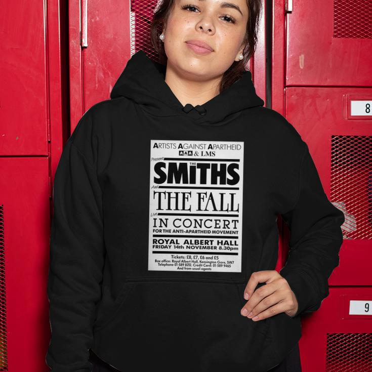 The Smiths Gig Poster Tshirt Women Hoodie Unique Gifts