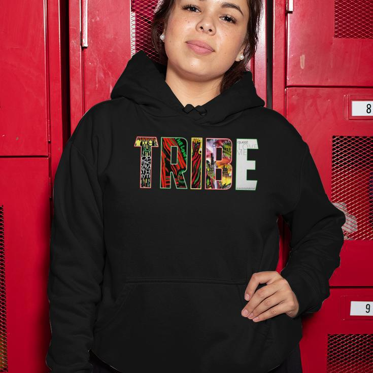 Tribe Music Album Covers Women Hoodie Unique Gifts