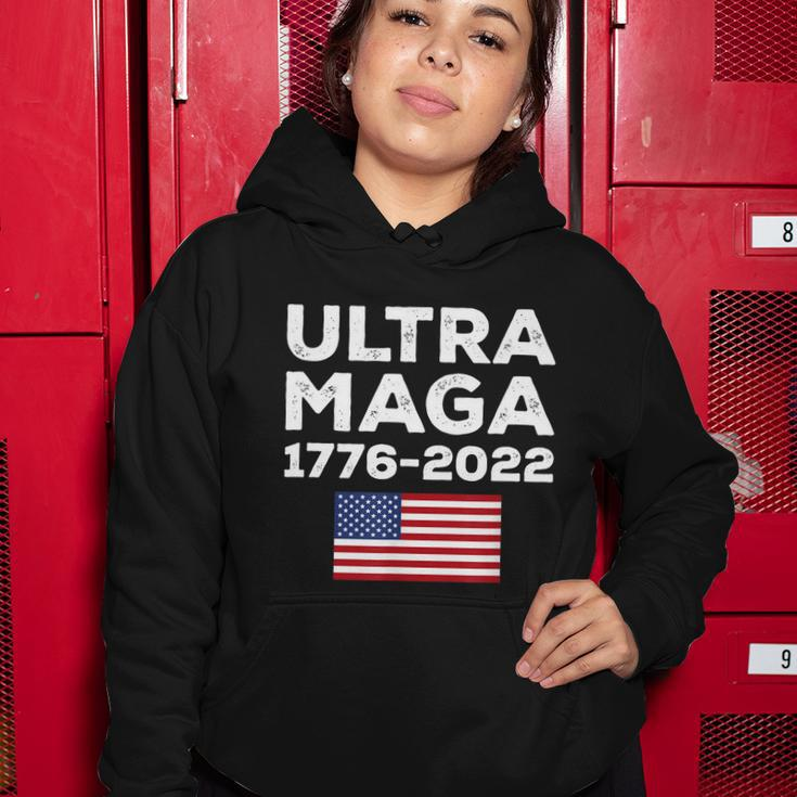 Ultra Maga 1776 2022 Tshirt V2 Women Hoodie Unique Gifts