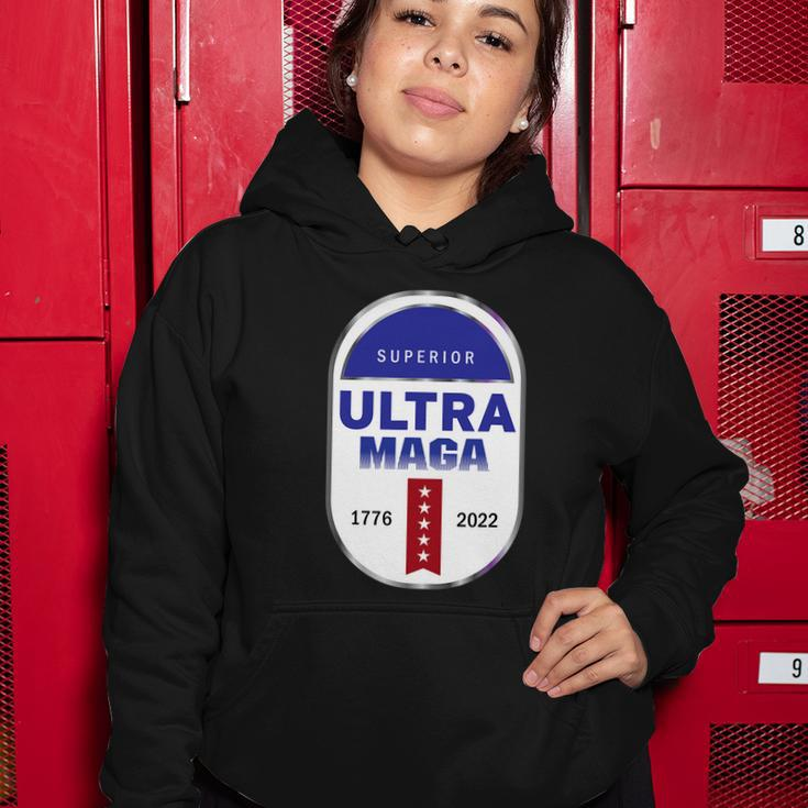 Ultra Maga 1776 2022 Tshirt Women Hoodie Unique Gifts