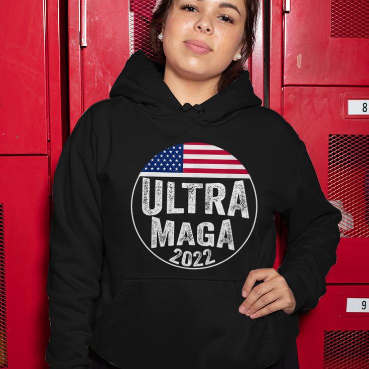 Ultra Maga V12 Women Hoodie Unique Gifts