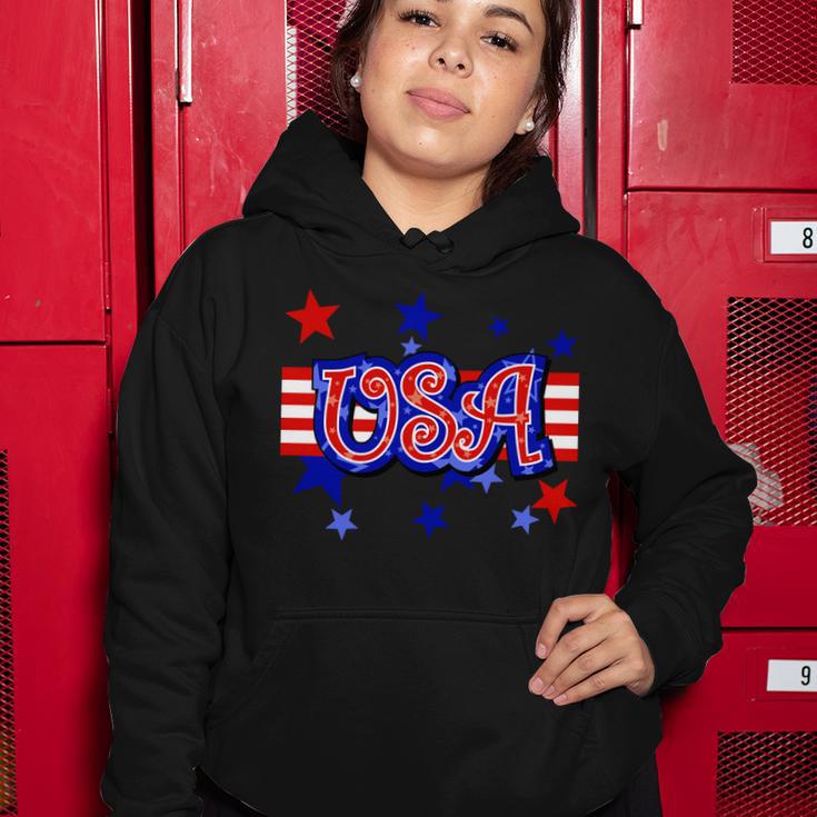 Usa Festive Celebration Tshirt Women Hoodie Unique Gifts