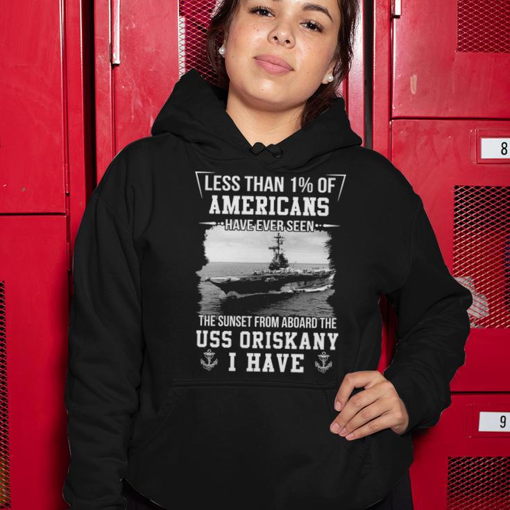 Uss Oriskany Cv 34 Cva 34 Sunset Women Hoodie Unique Gifts