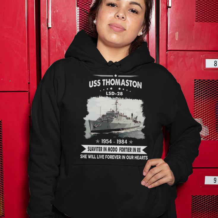 Uss Thomaston Lsd Women Hoodie Unique Gifts