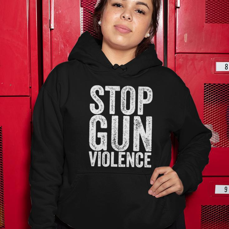 Uvalde Stop Gun Violence V2 Women Hoodie Unique Gifts