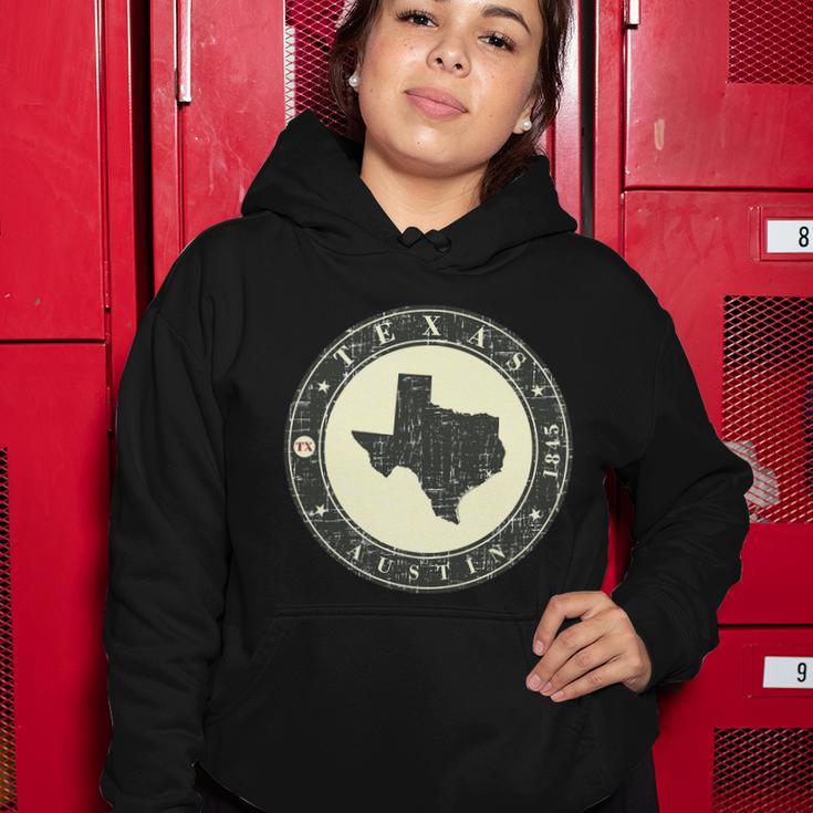 Vintage Austin Texas Logo Tshirt Women Hoodie Unique Gifts